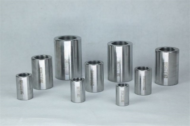 白山直螺纹钢筋套筒的优势和特点