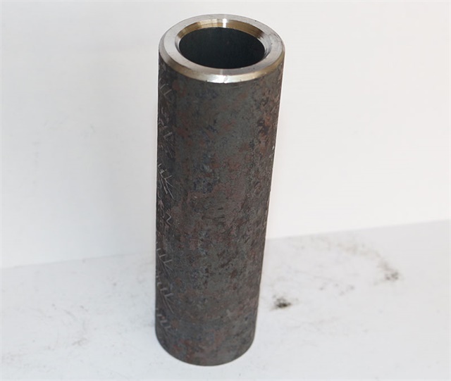  白山冷挤压钢筋套筒加工注意事项