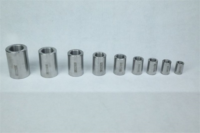 白山直螺纹钢筋套筒技术特点